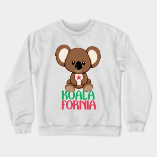 Koalafornia Crewneck Sweatshirt
